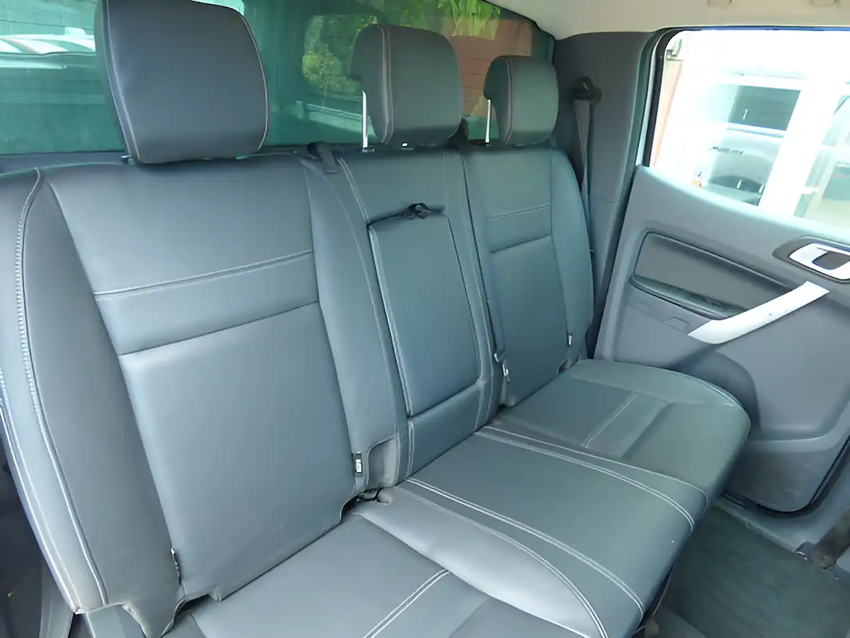 Used 2016 Ford Ranger Limited Silver - Interior and Exterior details 11