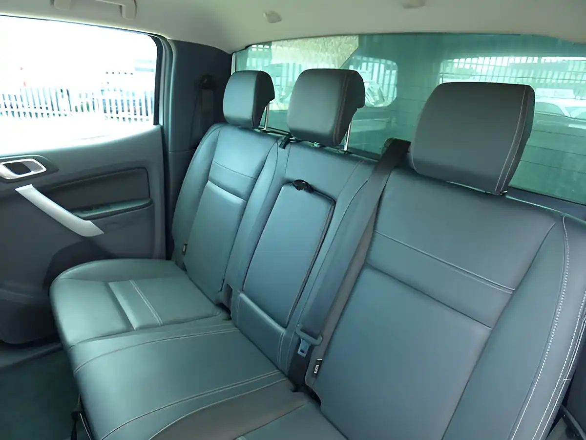 Used 2016 Ford Ranger Limited Silver - Interior and Exterior details 12