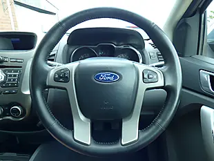 Used 2016 Ford Ranger Limited Silver - Interior and Exterior details 13