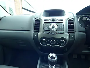 Used 2016 Ford Ranger Limited Silver - Interior and Exterior details 14