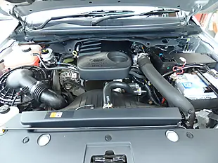 Used 2016 Ford Ranger Limited Silver - Interior and Exterior details 20