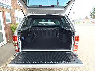Used 2016 Ford Ranger Limited Silver - Interior and Exterior details 7