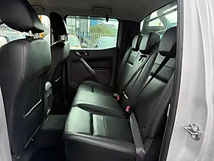 Used 2016 Ford Ranger Limited Silver - Interior and Exterior details 10