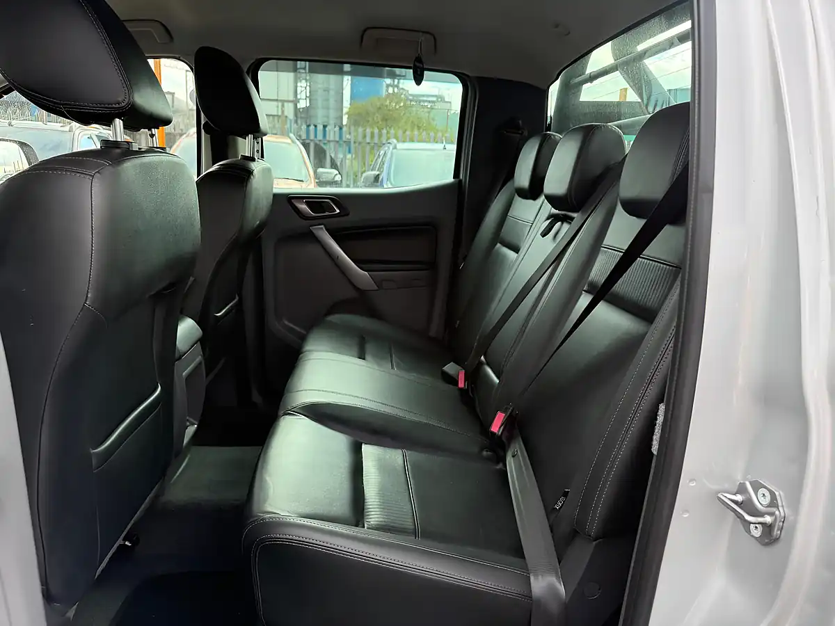 Used 2016 Ford Ranger Limited Silver - Interior and Exterior details 10