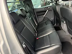 Used 2016 Ford Ranger Limited Silver - Interior and Exterior details 13