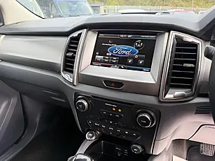 Used 2016 Ford Ranger Limited Silver - Interior and Exterior details 17