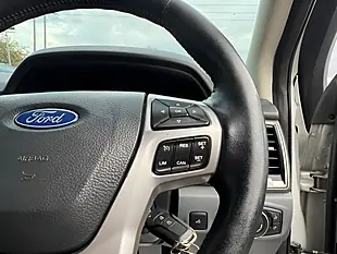 Used 2016 Ford Ranger Limited Silver - Interior and Exterior details 19