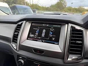 Used 2016 Ford Ranger Limited Silver - Interior and Exterior details 20