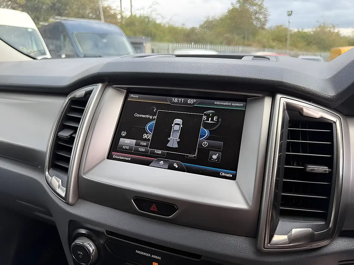 Used 2016 Ford Ranger Limited Silver - Interior and Exterior details 20
