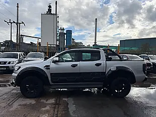 Used 2016 Ford Ranger Limited Silver - Interior and Exterior details 5