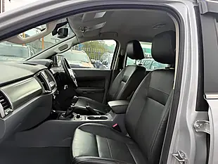 Used 2016 Ford Ranger Limited Silver - Interior and Exterior details 7