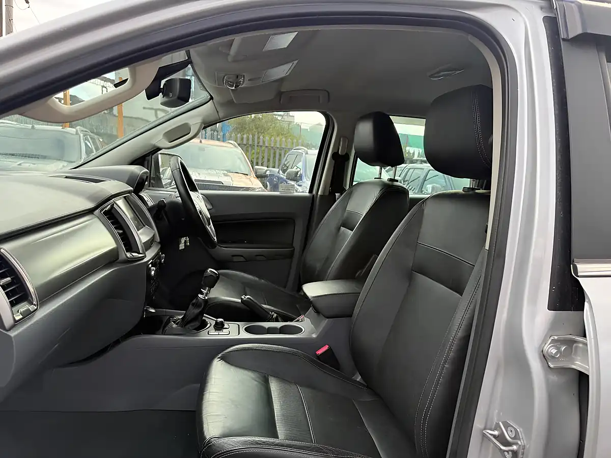 Used 2016 Ford Ranger Limited Silver - Interior and Exterior details 7