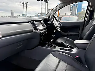 Used 2016 Ford Ranger Limited Silver - Interior and Exterior details 8