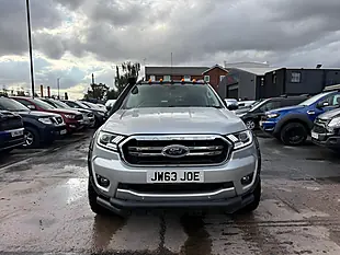 Used 2016 Ford Ranger Limited Silver - Interior and Exterior details 9