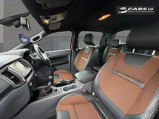 Used 2016 Ford Ranger Wildtrak 4X4 Dcb Orange - Interior and Exterior details 10