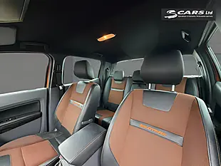 Used 2016 Ford Ranger Wildtrak 4X4 Dcb Orange - Interior and Exterior details 11