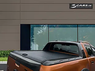 Used 2016 Ford Ranger Wildtrak 4X4 Dcb Orange - Interior and Exterior details 8