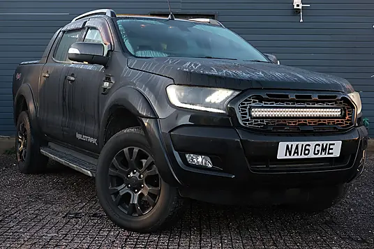 2016 Ford Ranger Wildtrak 3.2 TDCi