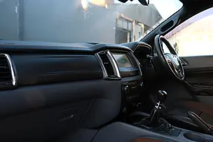 Used 2016 Ford Ranger Wildtrak Black - Interior and Exterior details 10
