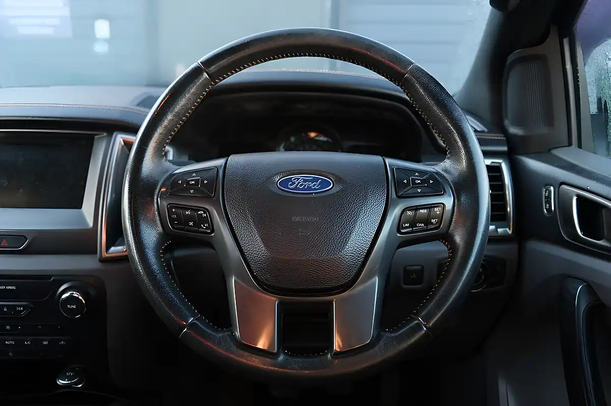 Used 2016 Ford Ranger Wildtrak Black - Interior and Exterior details 12