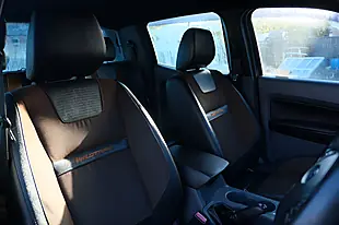 Used 2016 Ford Ranger Wildtrak Black - Interior and Exterior details 13