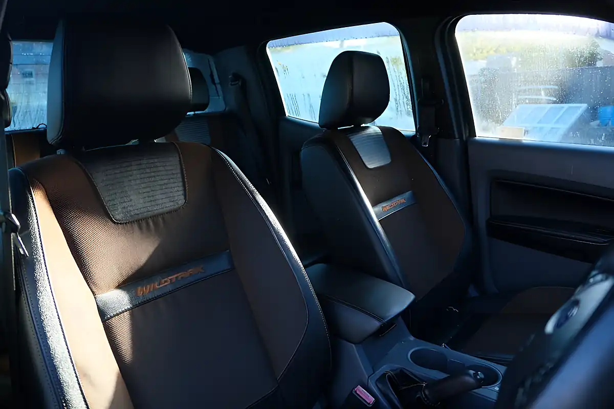 Used 2016 Ford Ranger Wildtrak Black - Interior and Exterior details 13
