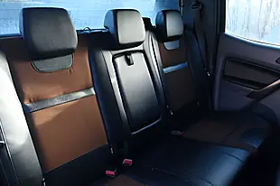 Used 2016 Ford Ranger Wildtrak Black - Interior and Exterior details 14