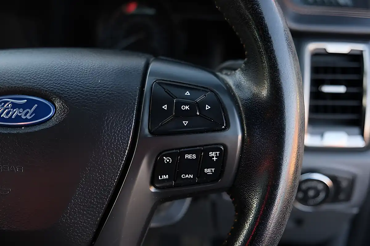 Used 2016 Ford Ranger Wildtrak Black - Interior and Exterior details 15