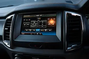 Used 2016 Ford Ranger Wildtrak Black - Interior and Exterior details 19