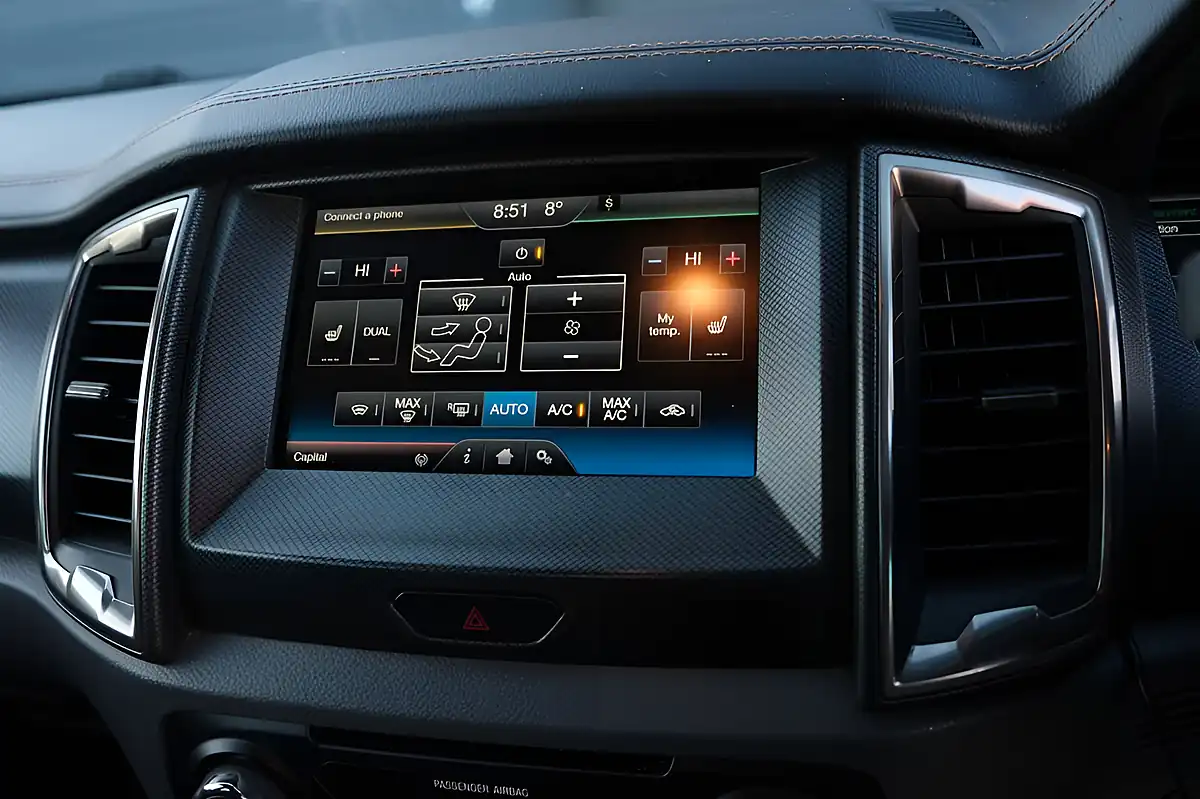 Used 2016 Ford Ranger Wildtrak Black - Interior and Exterior details 19