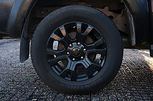 Used 2016 Ford Ranger Wildtrak Black - Interior and Exterior details 7