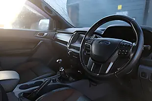 Used 2016 Ford Ranger Wildtrak Black - Interior and Exterior details 8