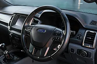 Used 2016 Ford Ranger Wildtrak Black - Interior and Exterior details 9