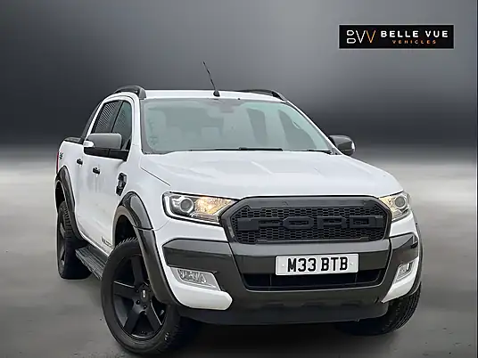 2016 Ford Ranger Wildtrak 3.2 TDCi