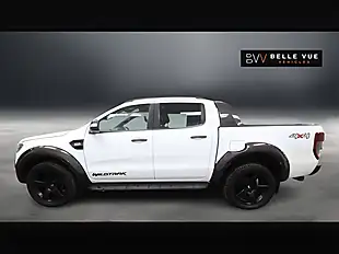 Used 2016 Ford Ranger Wildtrak Frozen White - Interior and Exterior details 7