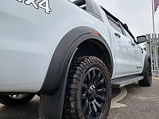 Used 2016 Ford Ranger Wildtrak Frozen White - Interior and Exterior details 12