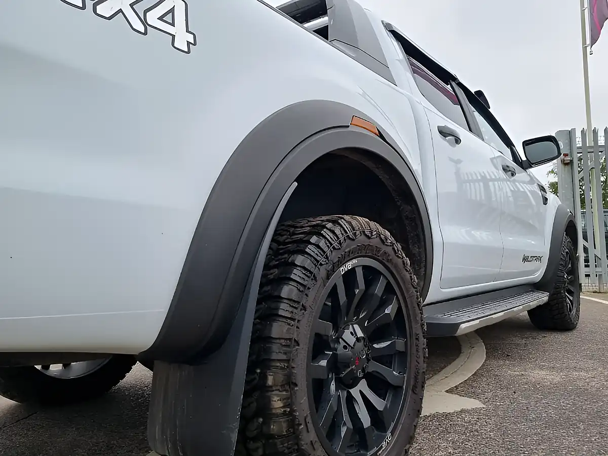 Used 2016 Ford Ranger Wildtrak Frozen White - Interior and Exterior details 12