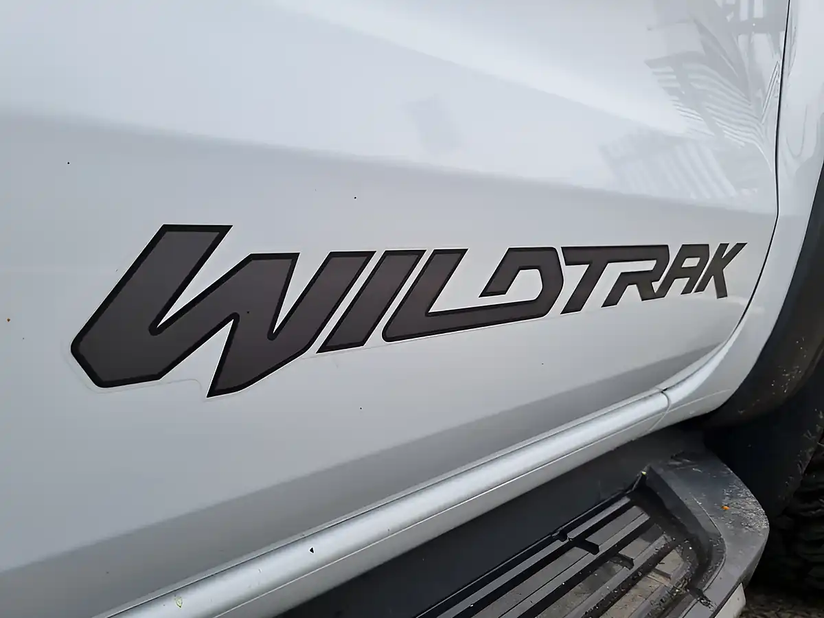 Used 2016 Ford Ranger Wildtrak Frozen White - Interior and Exterior details 13
