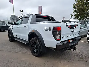 Used 2016 Ford Ranger Wildtrak Frozen White - Interior and Exterior details 5