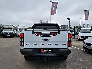 Used 2016 Ford Ranger Wildtrak Frozen White - Interior and Exterior details 6