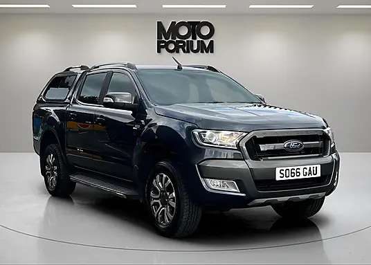 2016 Ford Ranger Wildtrak 3.2 TDCi