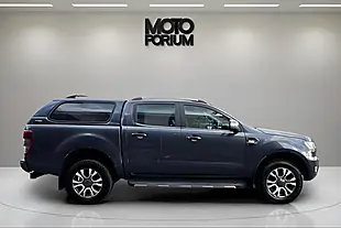 Used 2016 Ford Ranger Wildtrak Grey - Interior and Exterior details 10