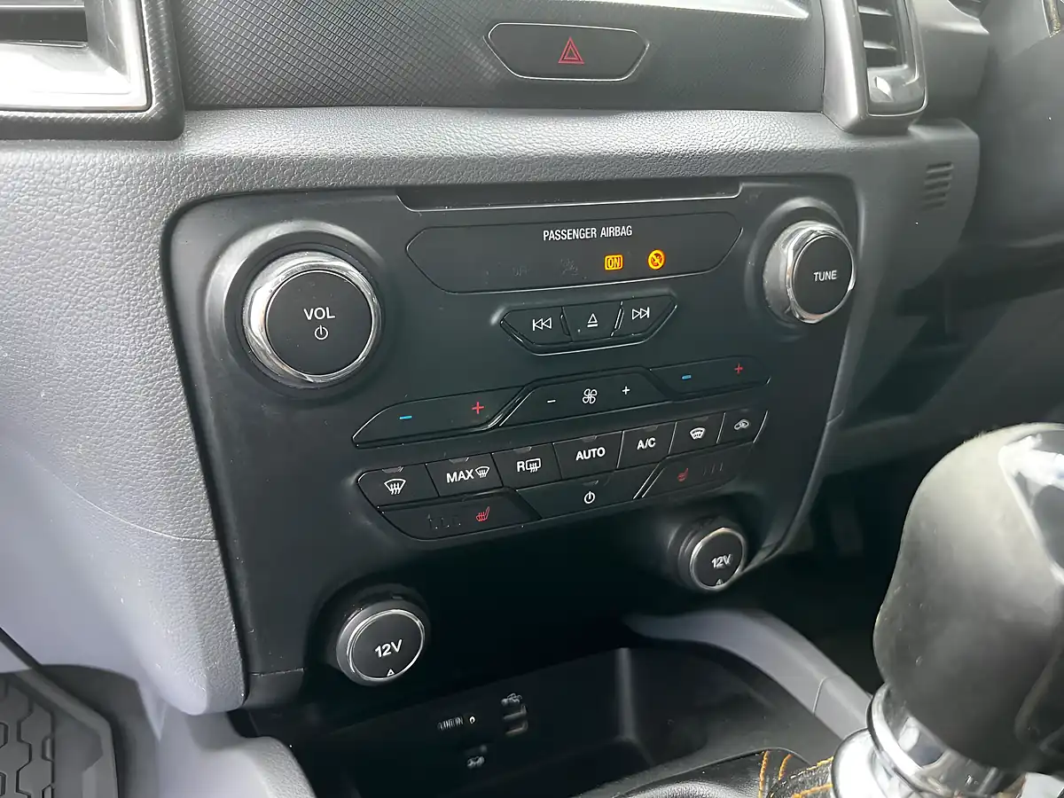 Used 2016 Ford Ranger Wildtrak Grey - Interior and Exterior details 12