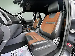 Used 2016 Ford Ranger Wildtrak Grey - Interior and Exterior details 14