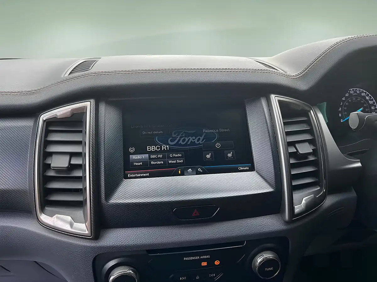 Used 2016 Ford Ranger Wildtrak Grey - Interior and Exterior details 15