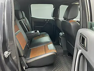 Used 2016 Ford Ranger Wildtrak Grey - Interior and Exterior details 16