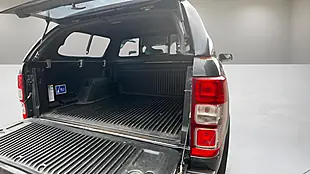 Used 2016 Ford Ranger Wildtrak Grey - Interior and Exterior details 17