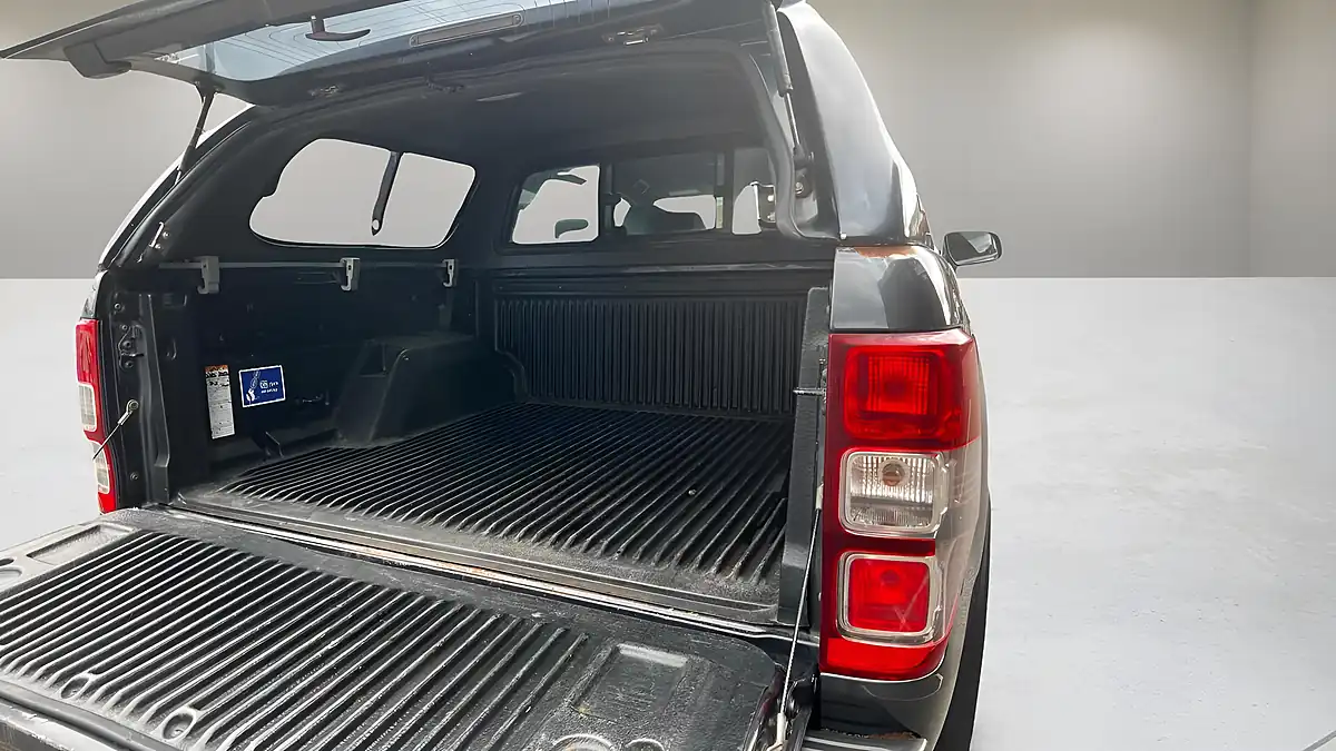 Used 2016 Ford Ranger Wildtrak Grey - Interior and Exterior details 17