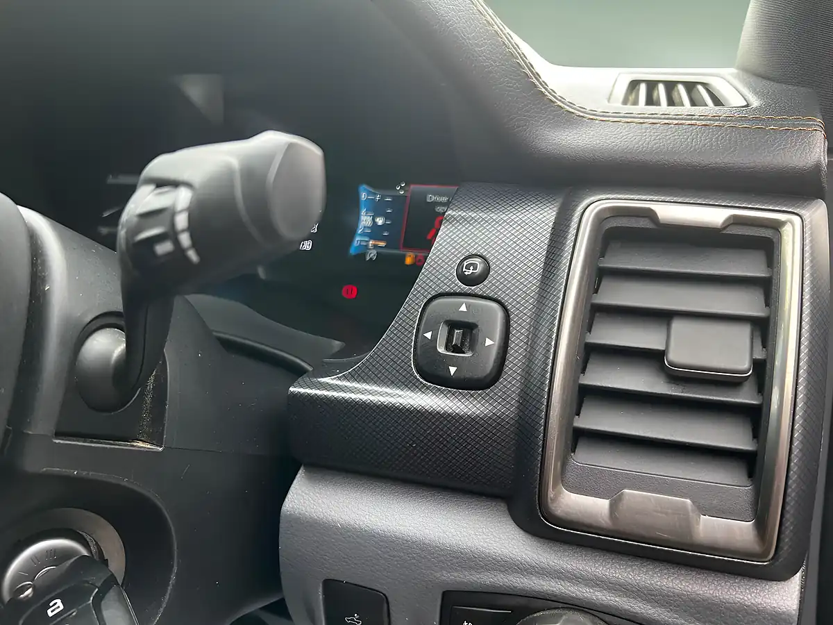 Used 2016 Ford Ranger Wildtrak Grey - Interior and Exterior details 18
