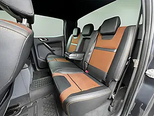 Used 2016 Ford Ranger Wildtrak Grey - Interior and Exterior details 19